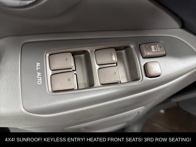 Used 2006 Lexus GX 470 w/ Preferred Accessory Pkg AWD/4WD image 14