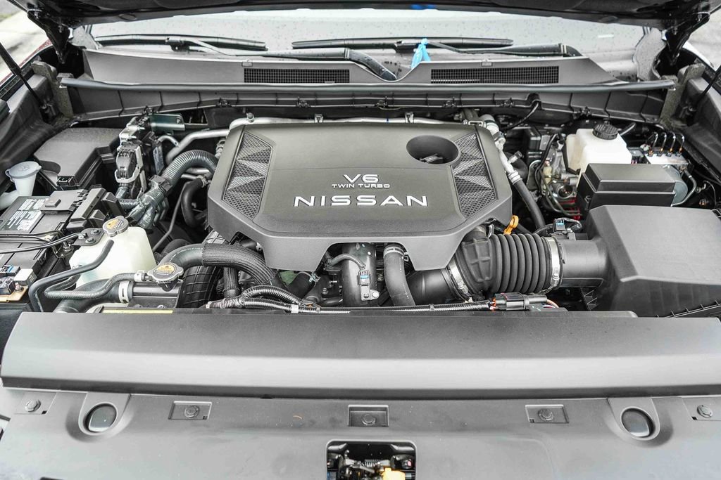 New 2026 Nissan Armada SV image 14