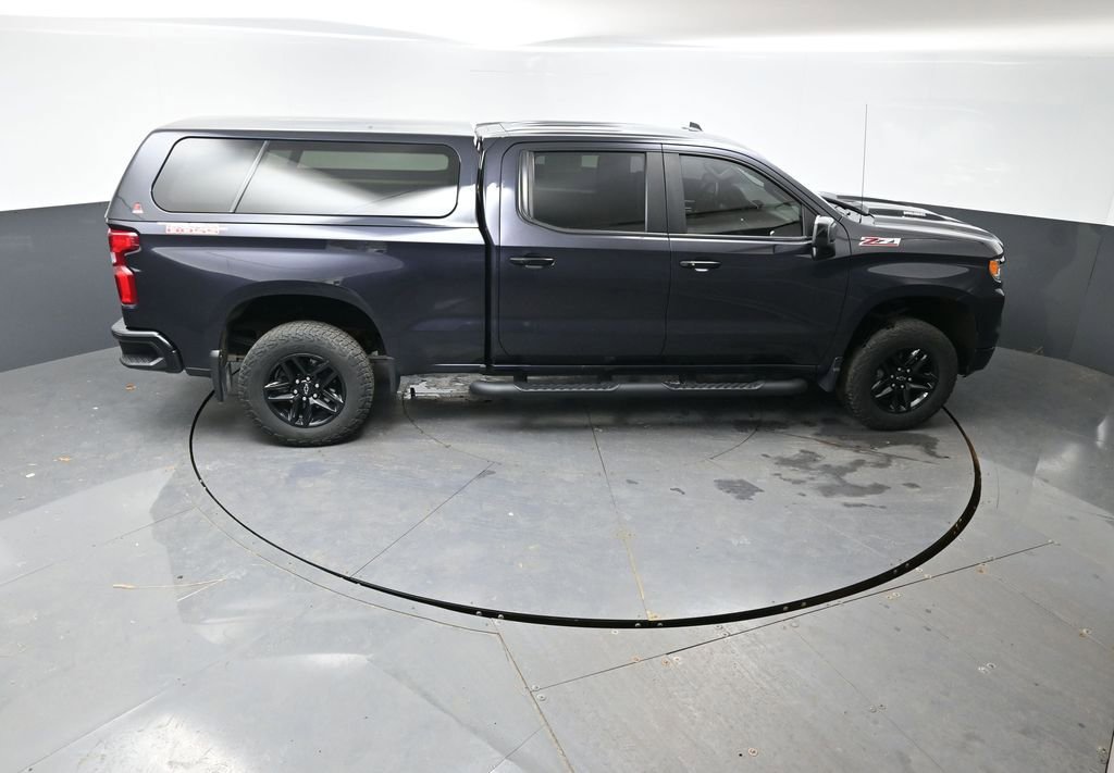 Used 2022 Chevrolet Silverado 1500 LT Trail Boss w/ Convenience Package II image 38