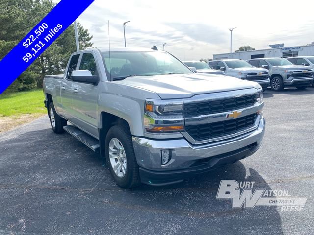 Used 2016 Chevrolet Silverado 1500 LT w/ All Star Edition AWD/4WD image 9