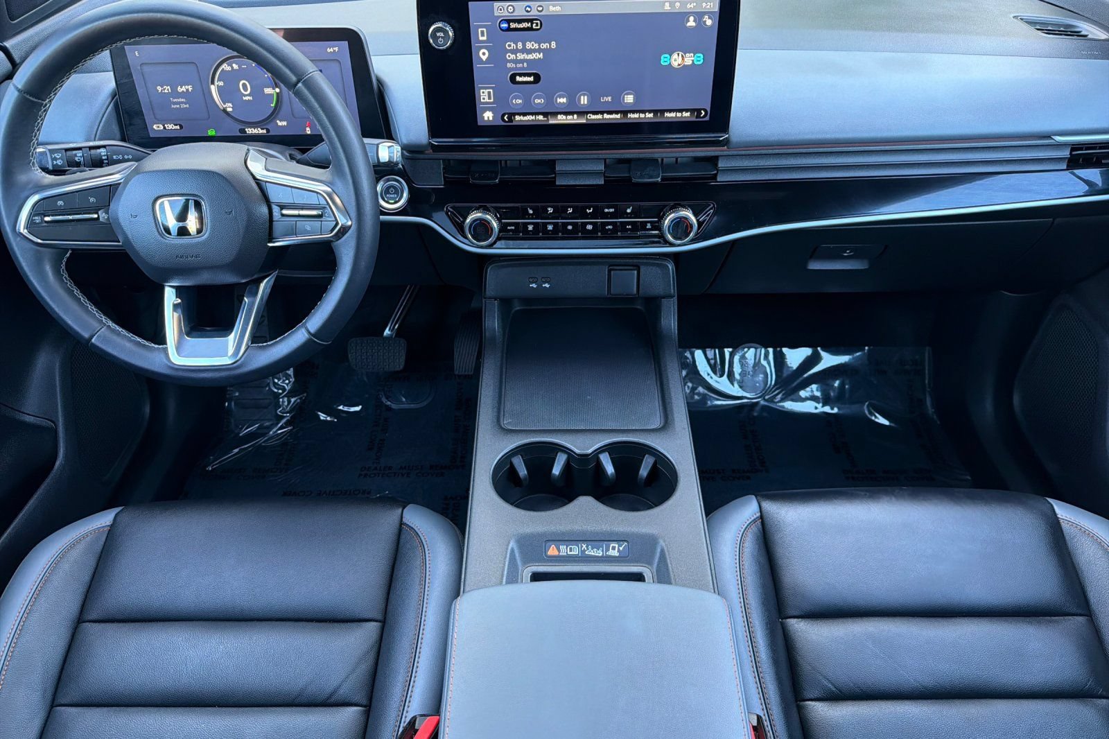 Used 2025 Honda Prologue Touring image 13