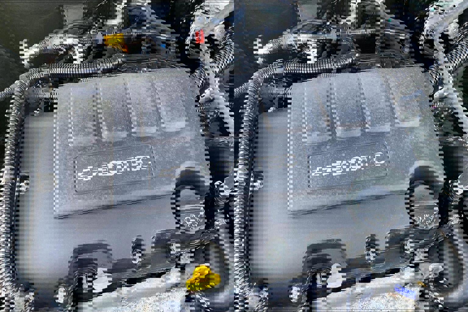 Used 2013 Chevrolet Cruze Eco w/ Enhanced Safety Package image 32