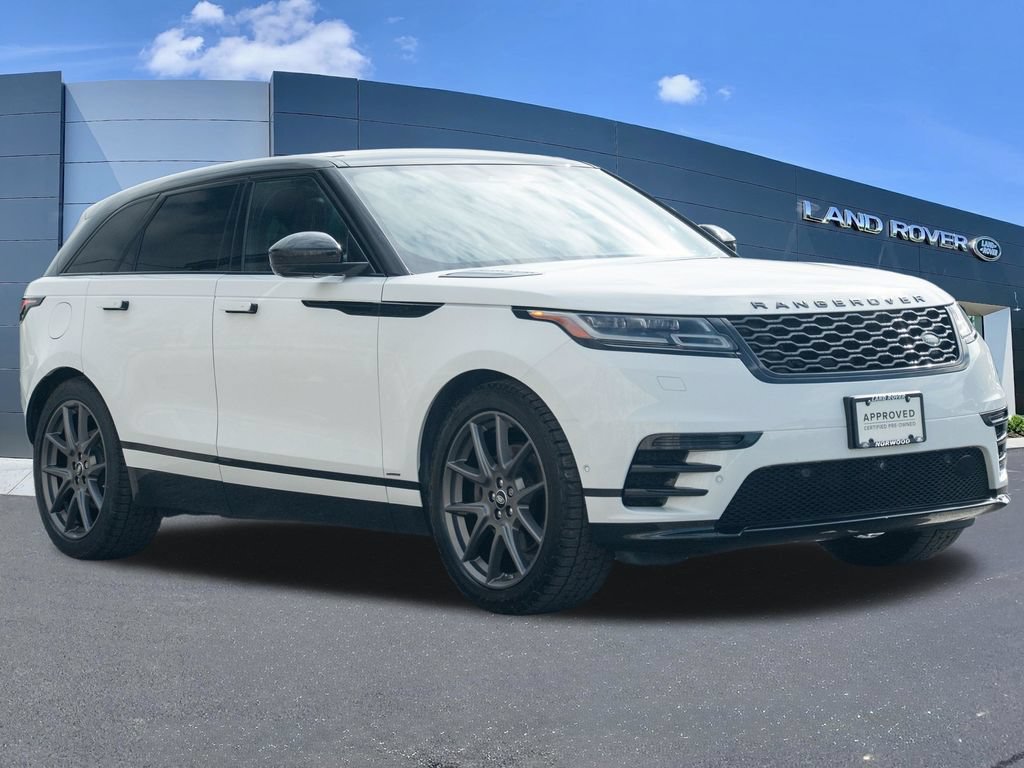 Used 2021 Land Rover Range Rover Velar R-Dynamic S AWD/4WD image 3