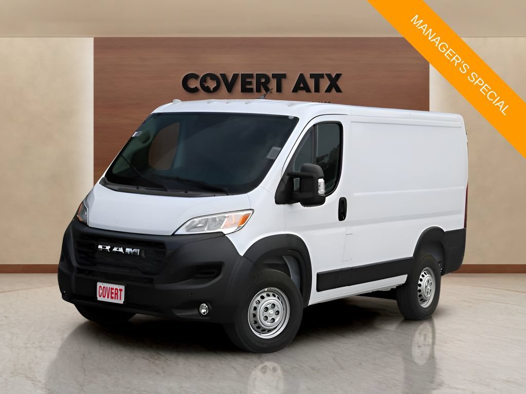 New 2026 RAM ProMaster 1500 w/ Safety Group