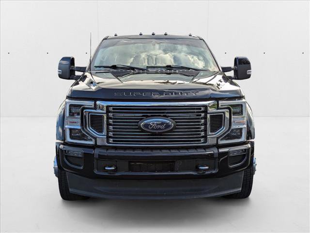 Used 2022 Ford F450 Limited w/ FX4 Off-Road Package image 2