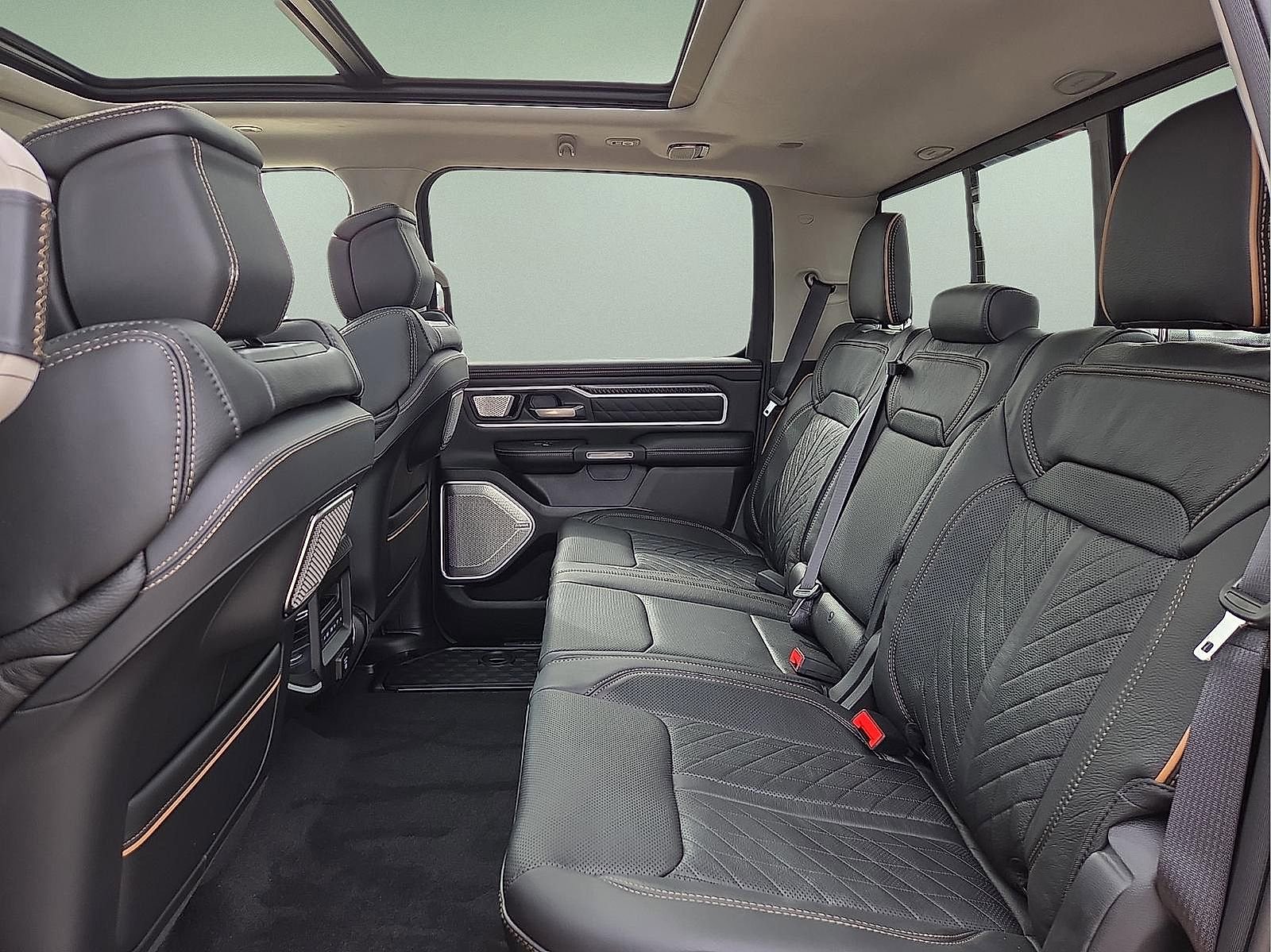 New 2026 RAM 1500 Tungsten w/ Off Road Group image 10