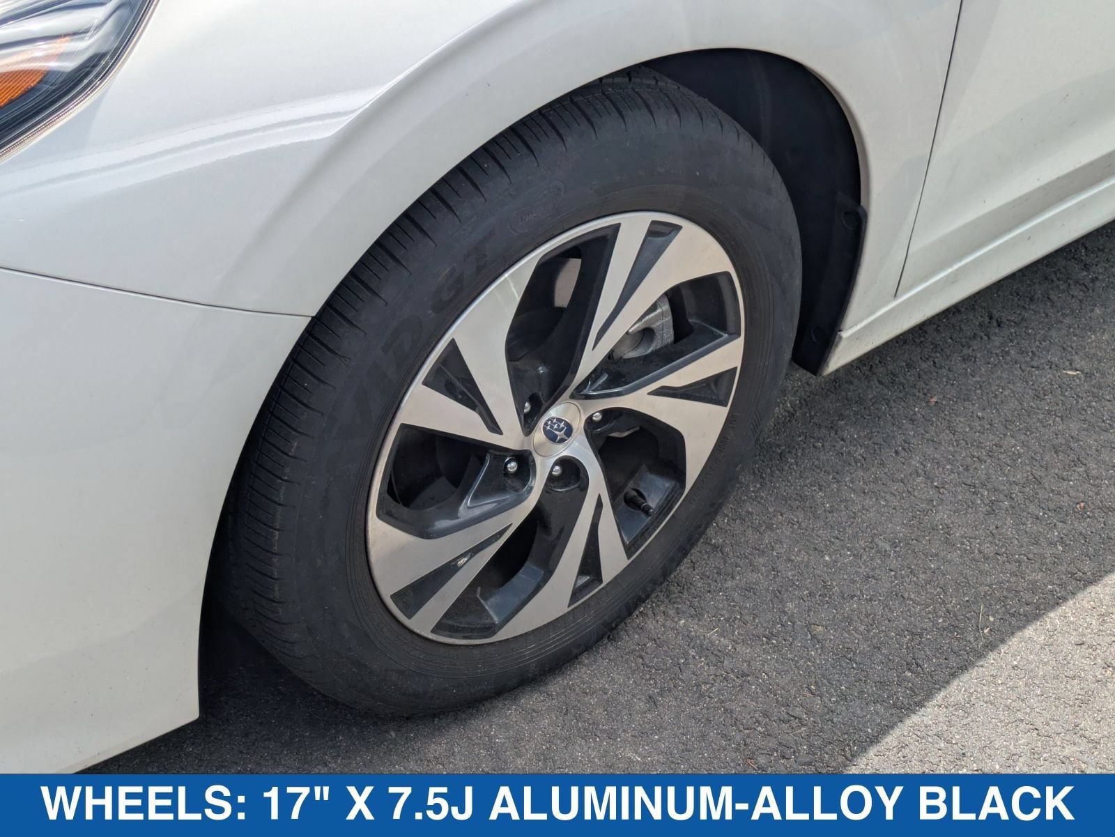 Certified 2021 Subaru Legacy Premium AWD/4WD image 7
