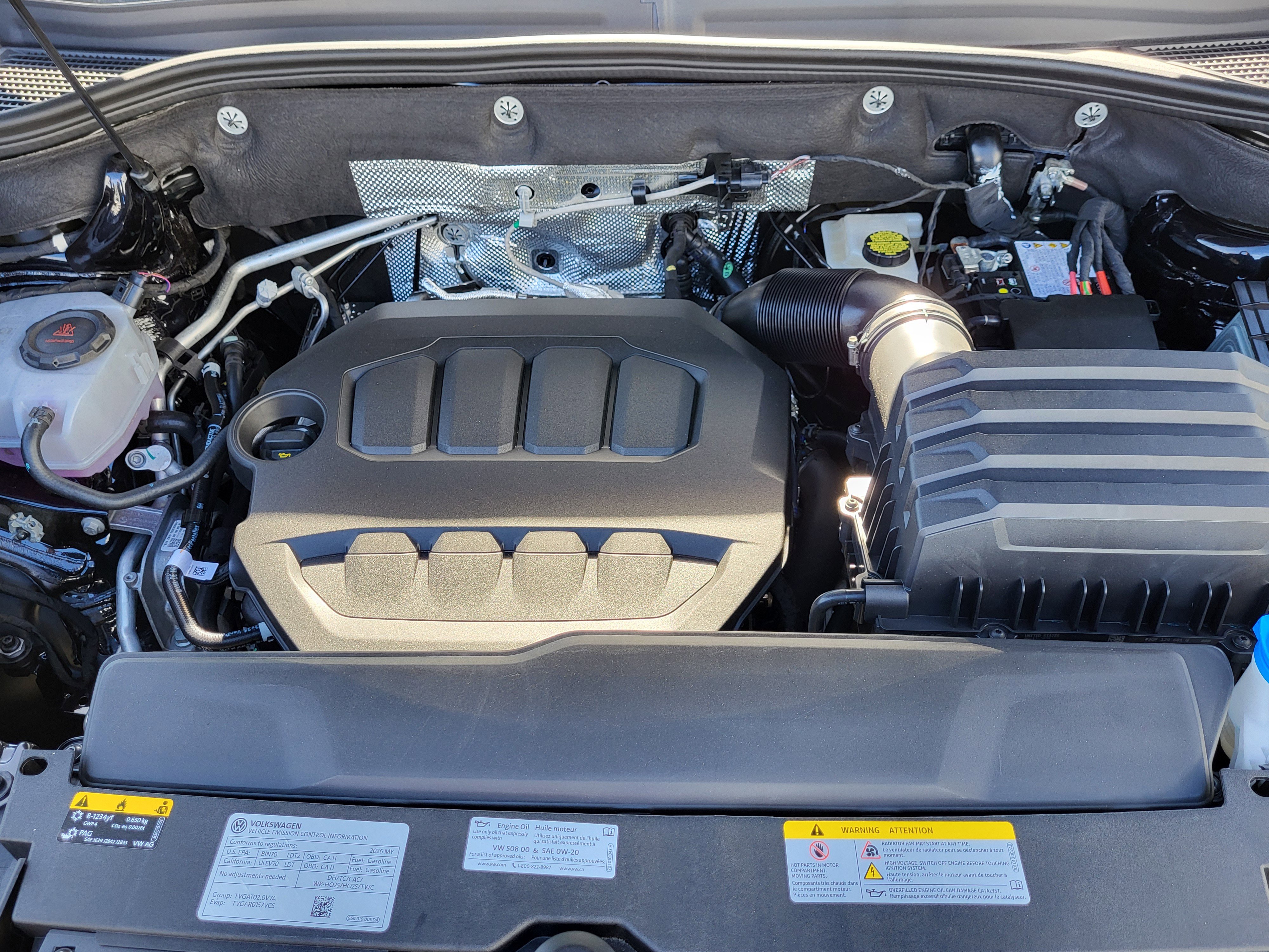 New 2026 Volkswagen Atlas SEL image 26