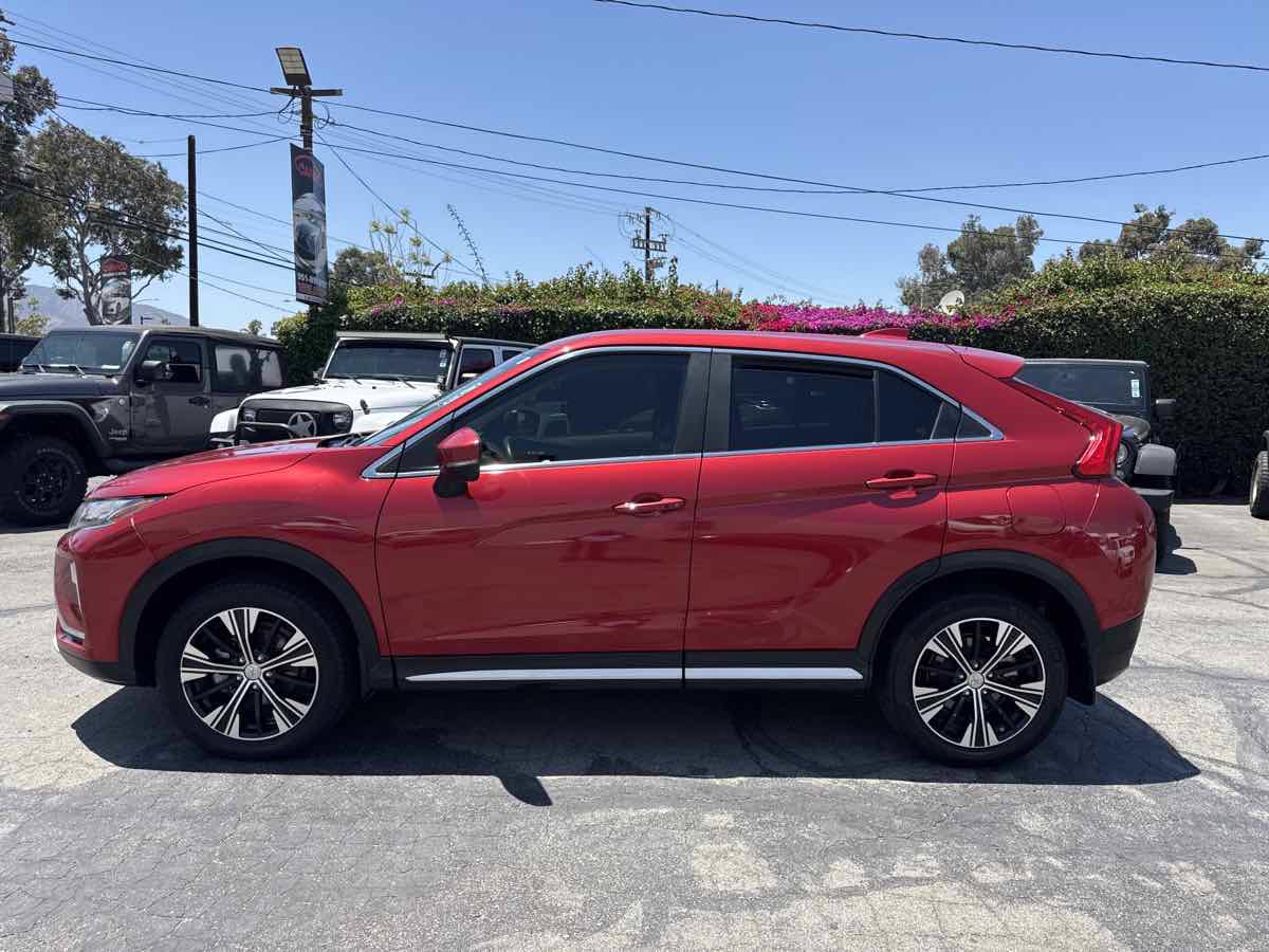 Used 2018 Mitsubishi Eclipse Cross SEL AWD/4WD image 4