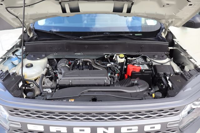 Used 2025 Ford Bronco Sport Big Bend AWD/4WD image 18