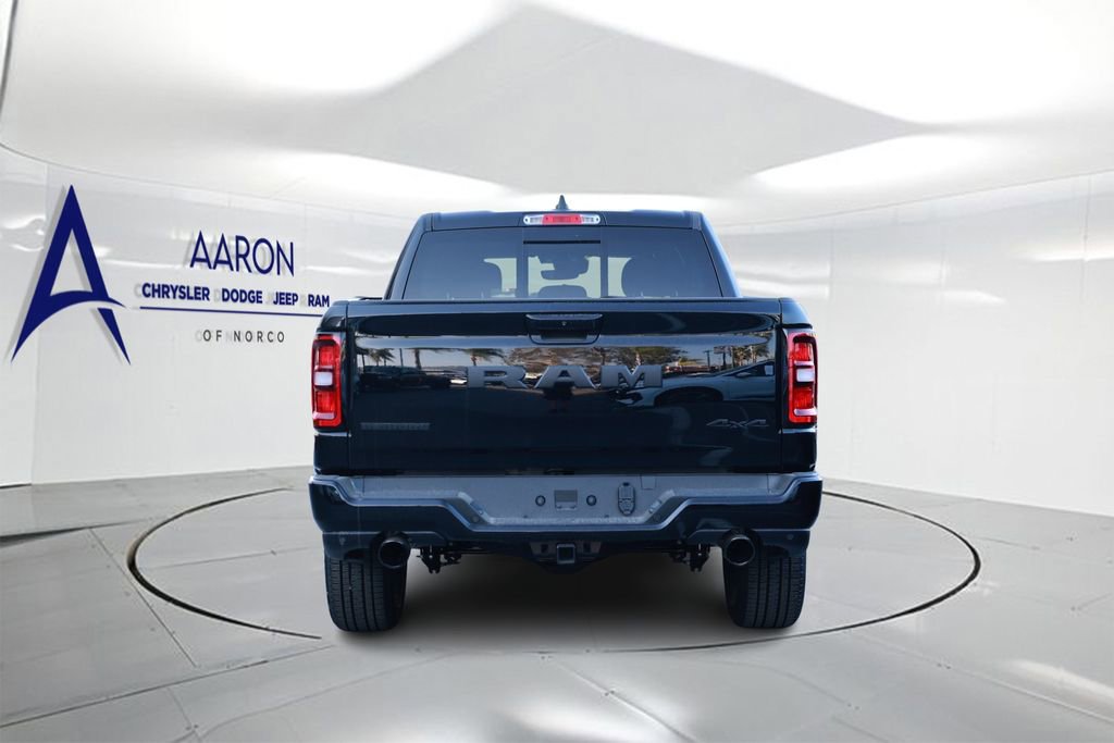 New 2026 RAM 1500 Big Horn AWD/4WD image 3
