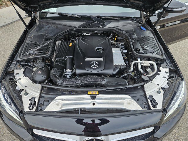 Used 2018 Mercedes-Benz C 300 4MATIC Cabriolet image 26