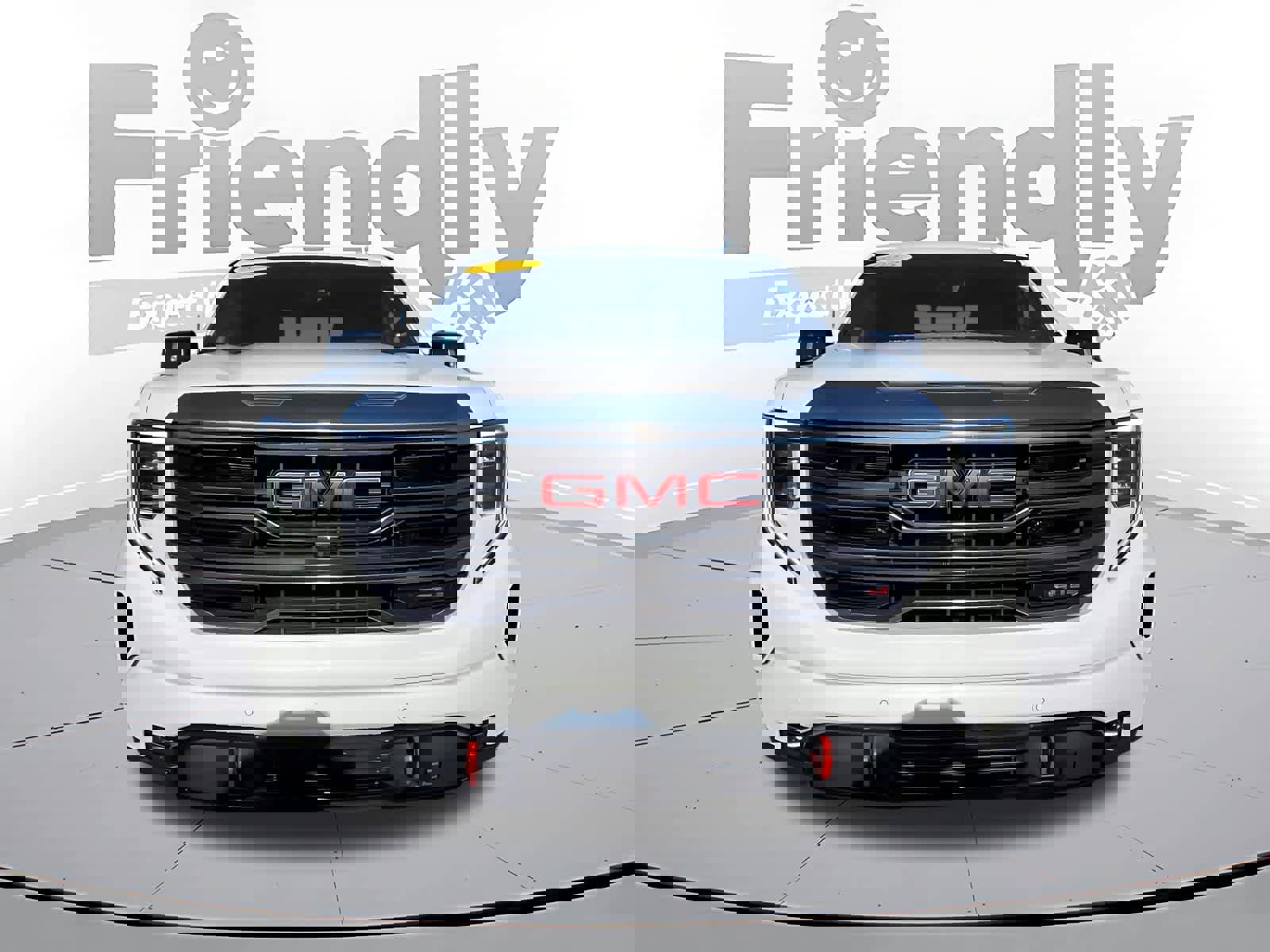 Used 2023 GMC Sierra 1500 AT4 w/ AT4 Premium Package image 8