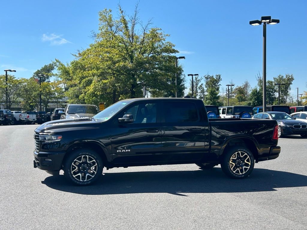 New 2026 RAM 1500 Laramie image 12