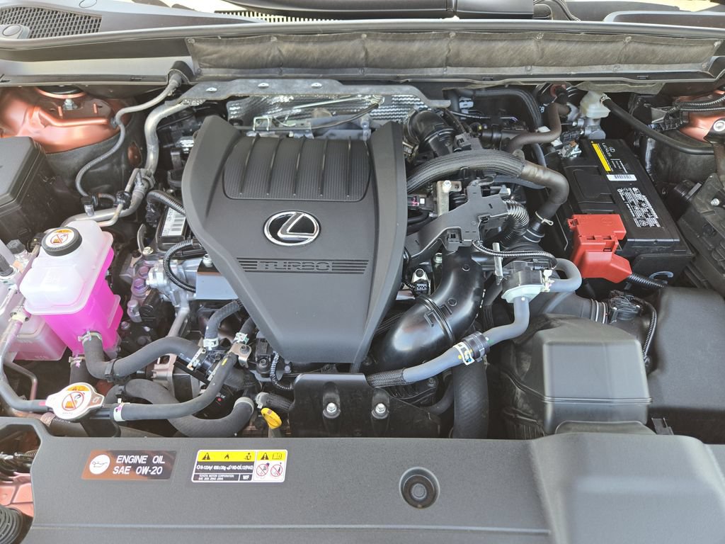 Certified 2025 Lexus RX 350 Premium Plus w/ Accessory Package (Z1) FWD image 31