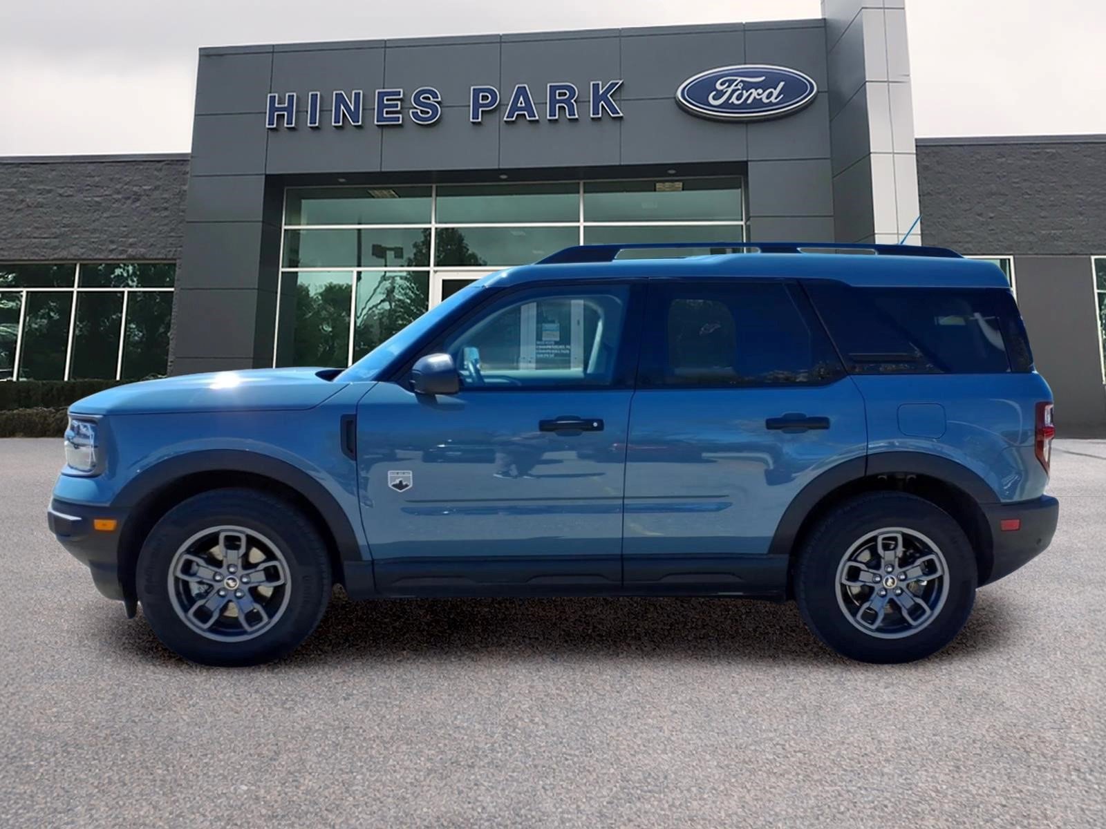 Used 2023 Ford Bronco Sport Big Bend w/ Convenience Package image 4