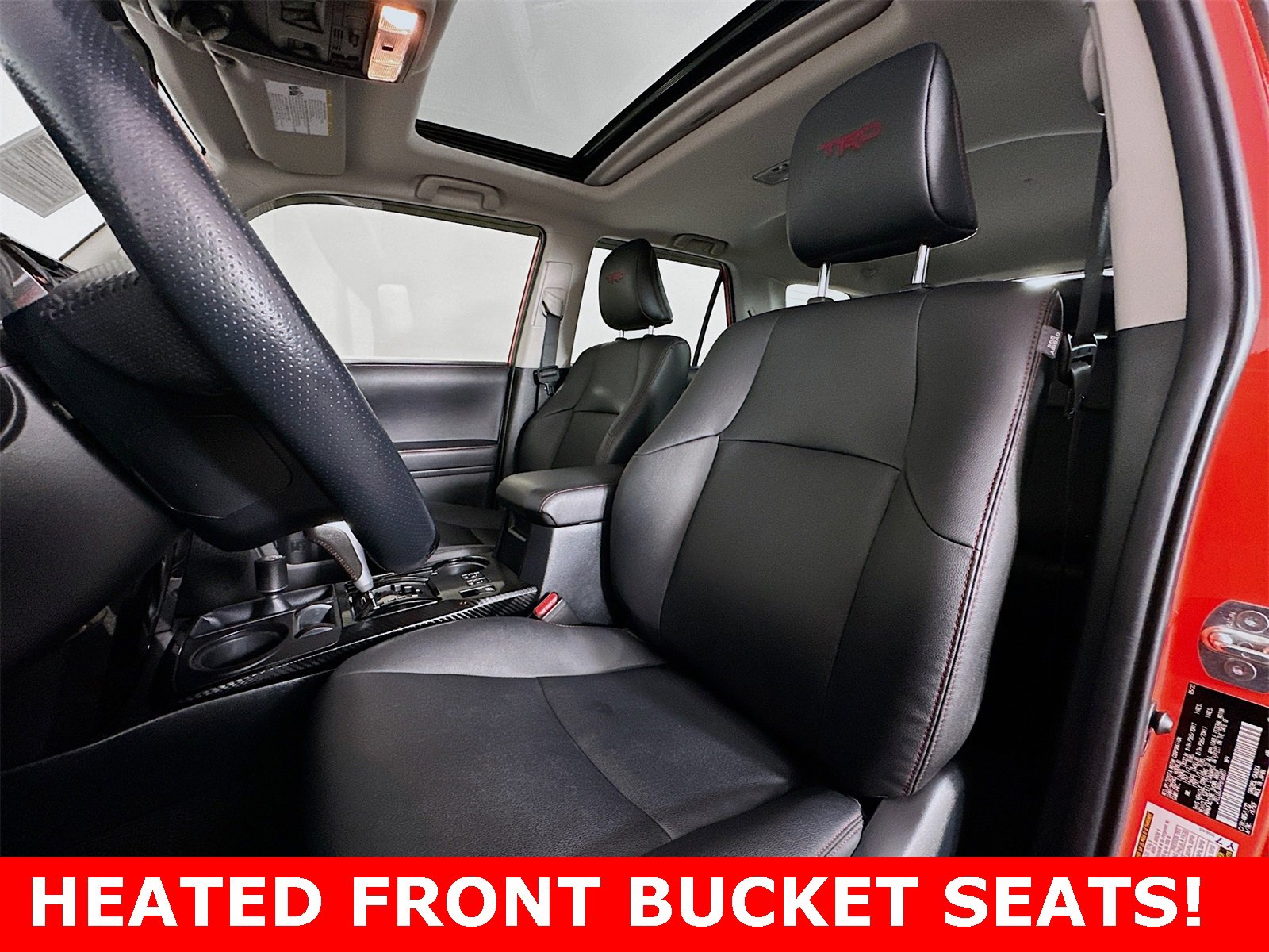 Certified 2023 Toyota 4Runner TRD Pro image 10