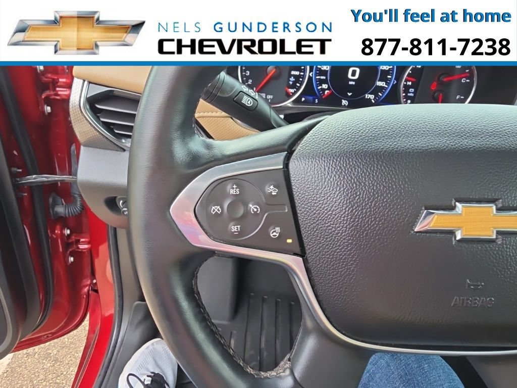 Certified 2023 Chevrolet Traverse Premier AWD/4WD image 34