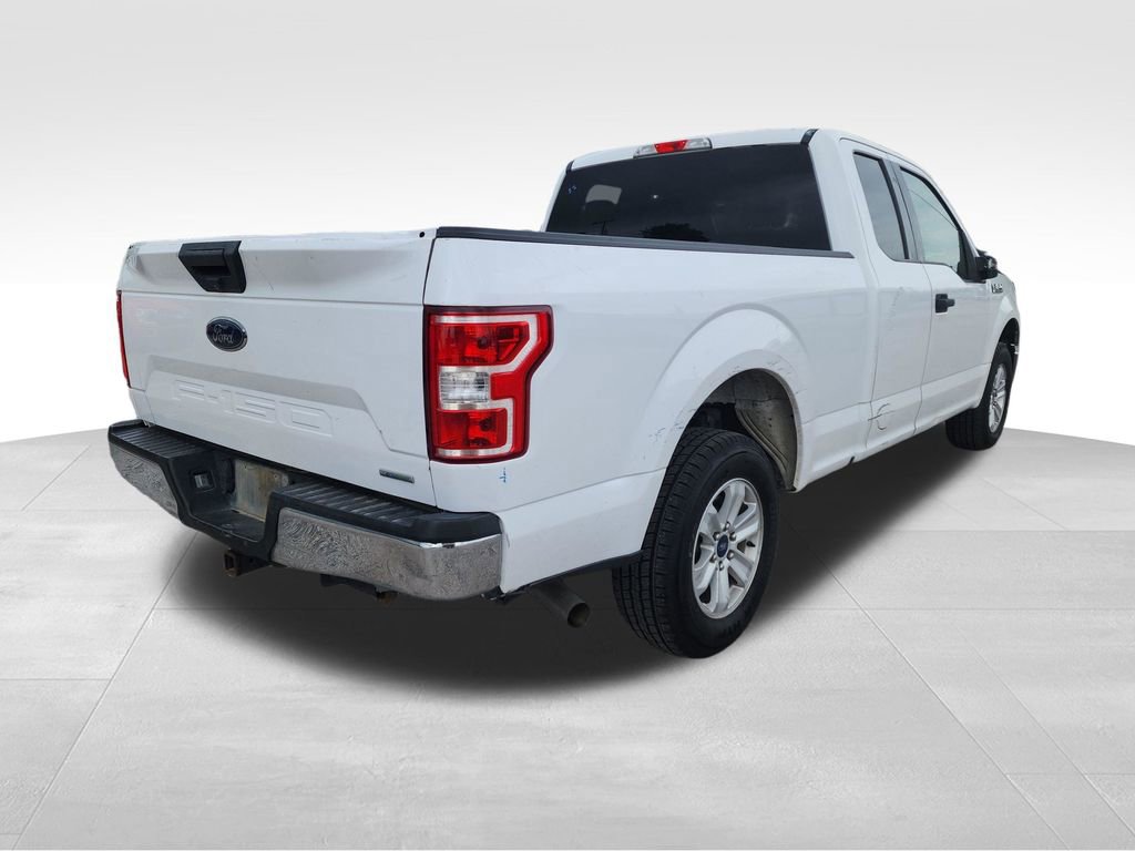 Used 2020 Ford F150 XLT image 8