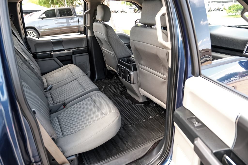 Used 2016 Ford F150 XLT w/ Equipment Group 302A Luxury RWD image 40