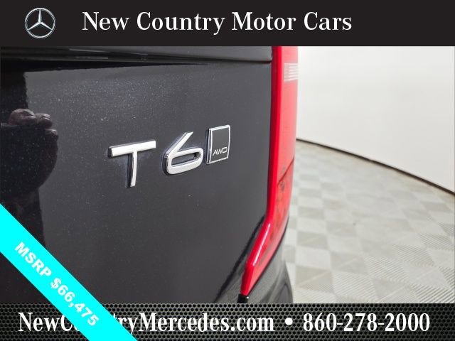 Used 2021 Volvo XC90 T6 Inscription w/ Climate Package image 8