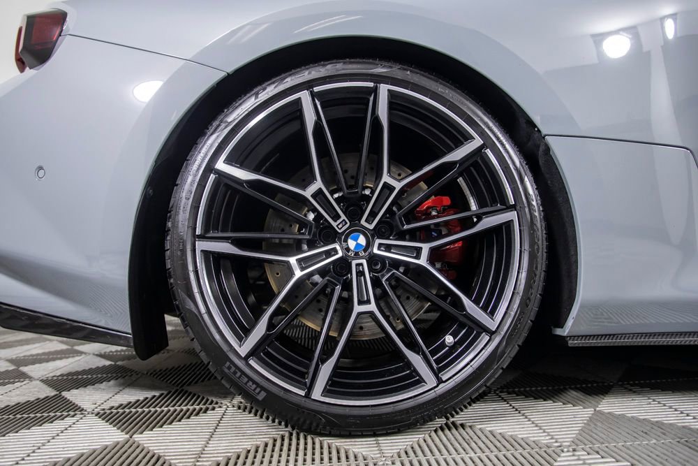Used 2023 BMW M2 w/ Lighting Package image 45