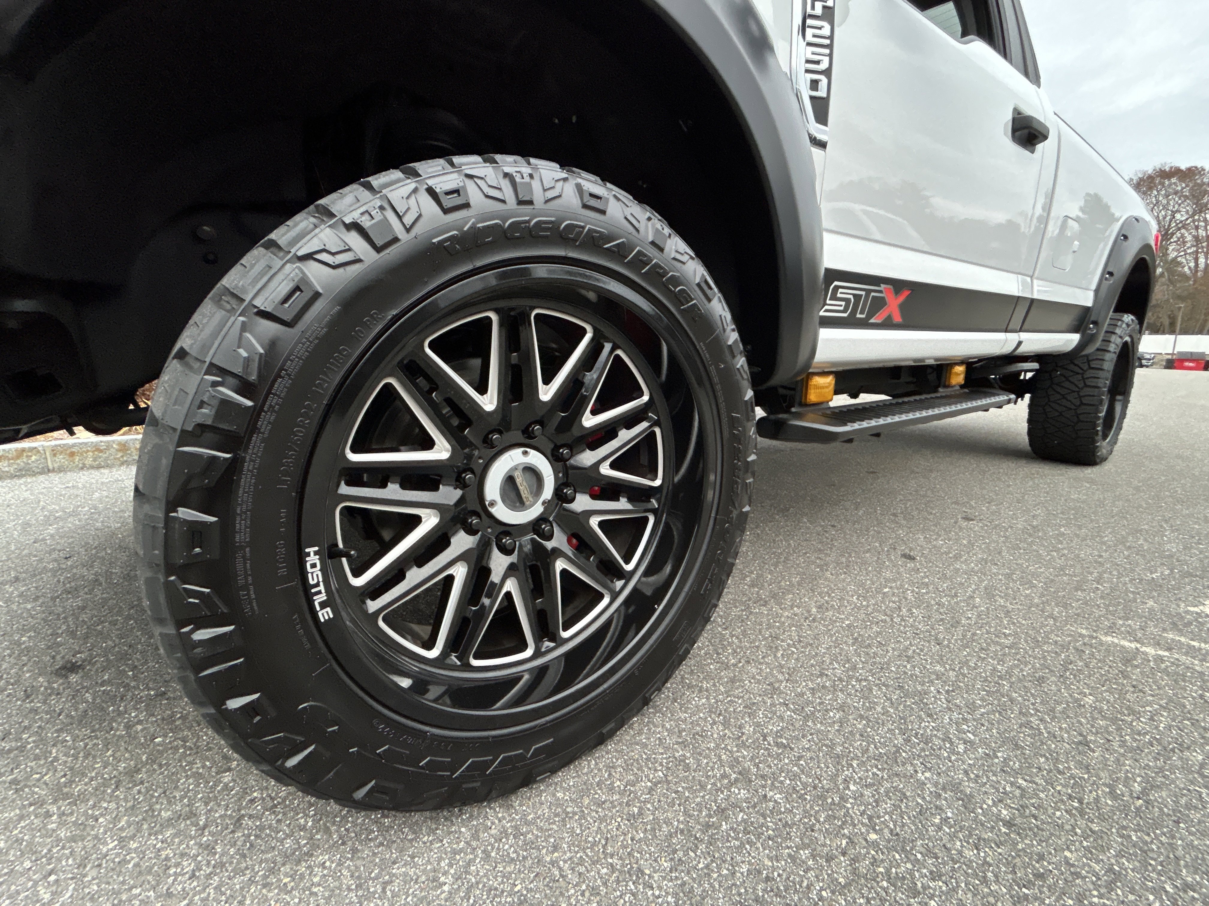 Used 2021 Ford F250 XL w/ STX Appearance Package image 19