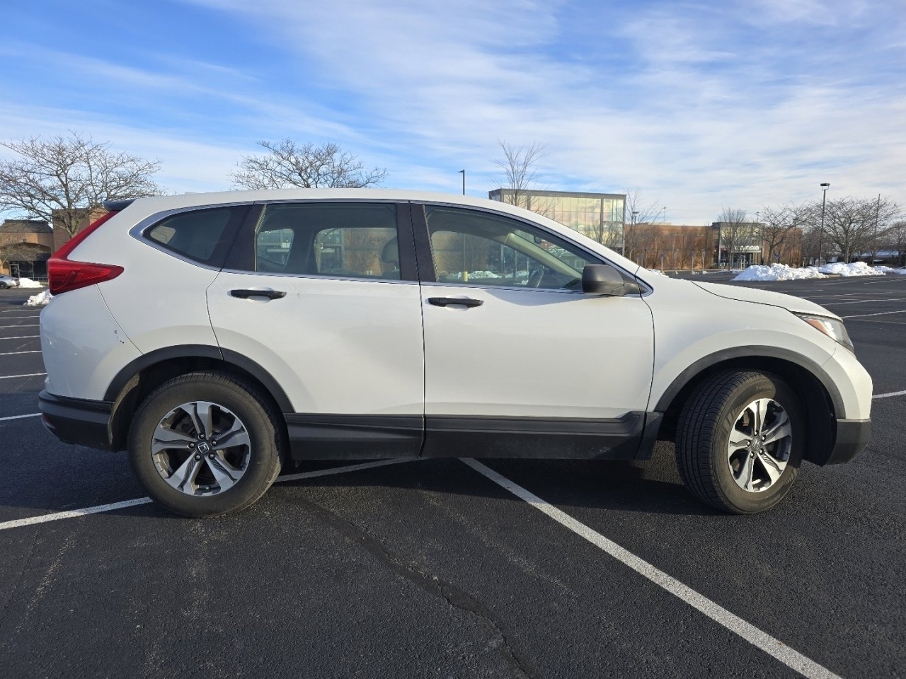 Certified 2019 Honda CR-V LX image 17