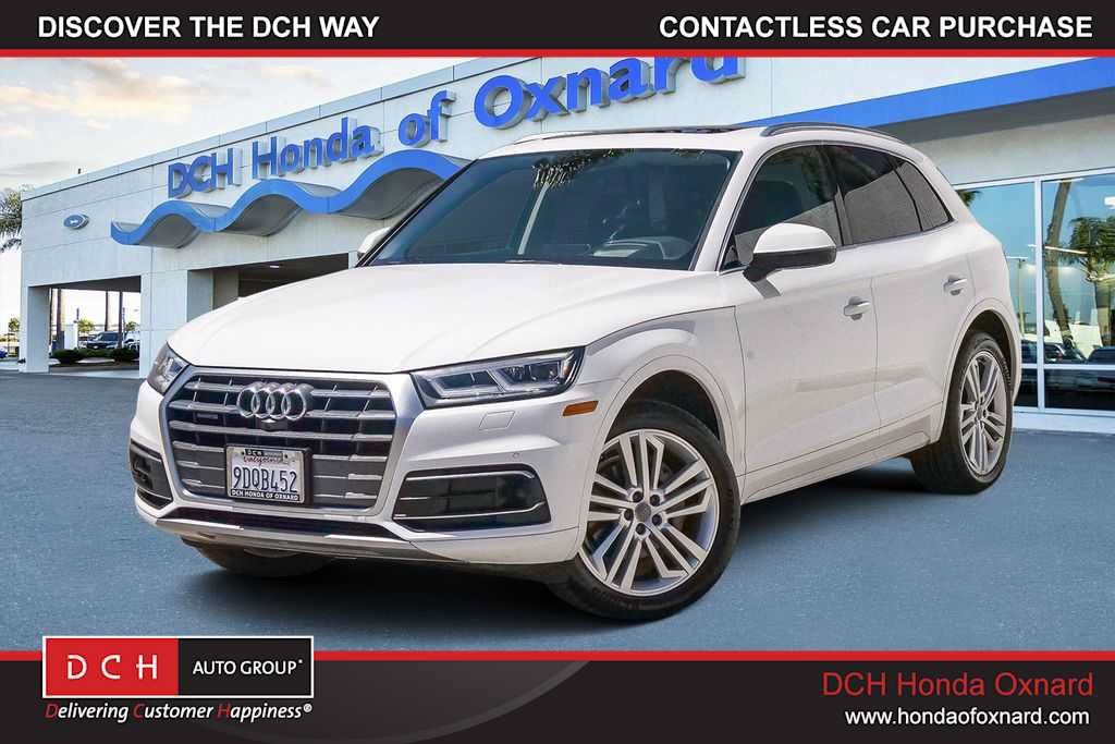 Used 2018 Audi Q5 Prestige w/ Prestige Package