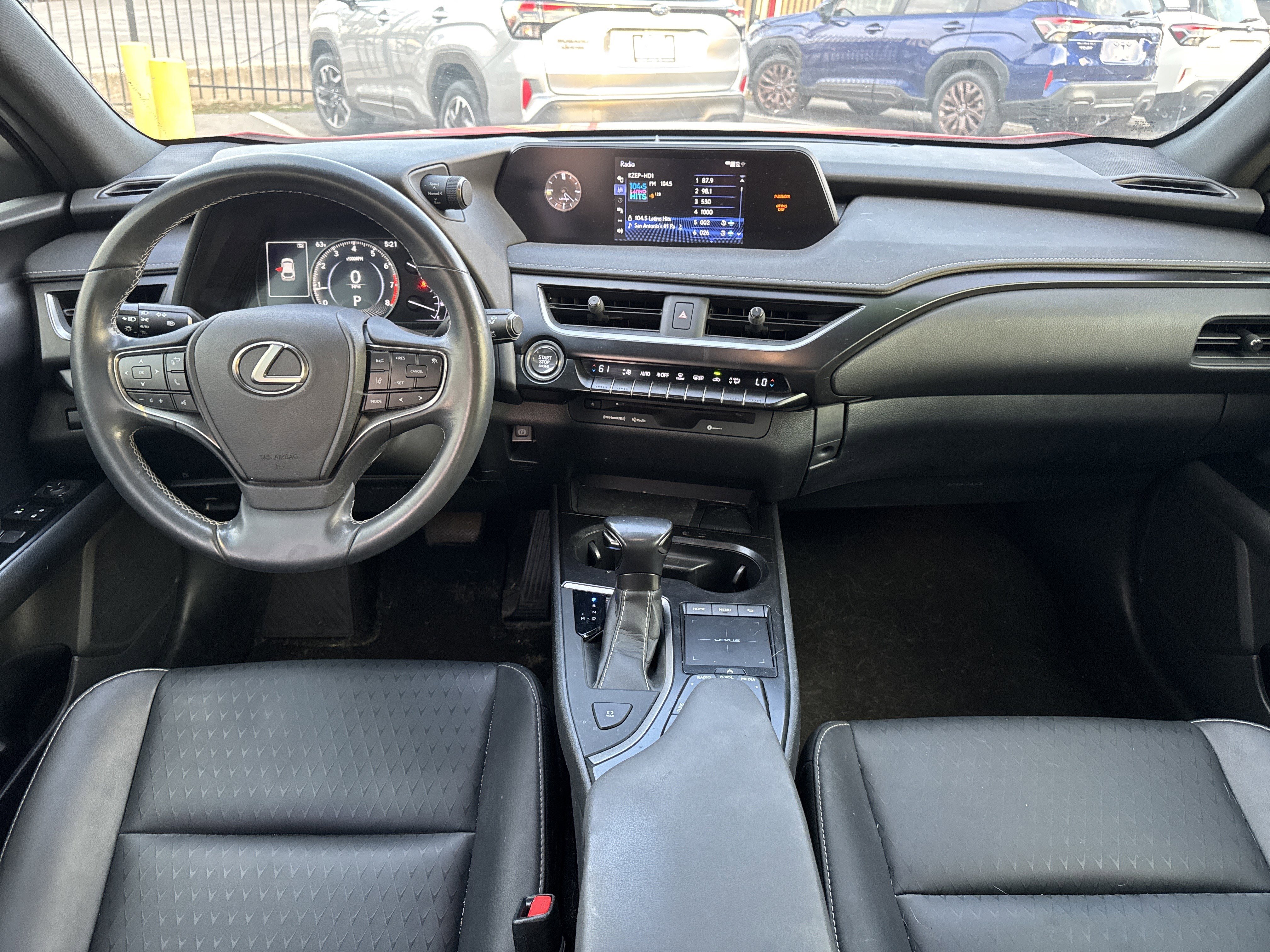 Used 2020 Lexus UX 200 w/ Accessory Package 2 image 10