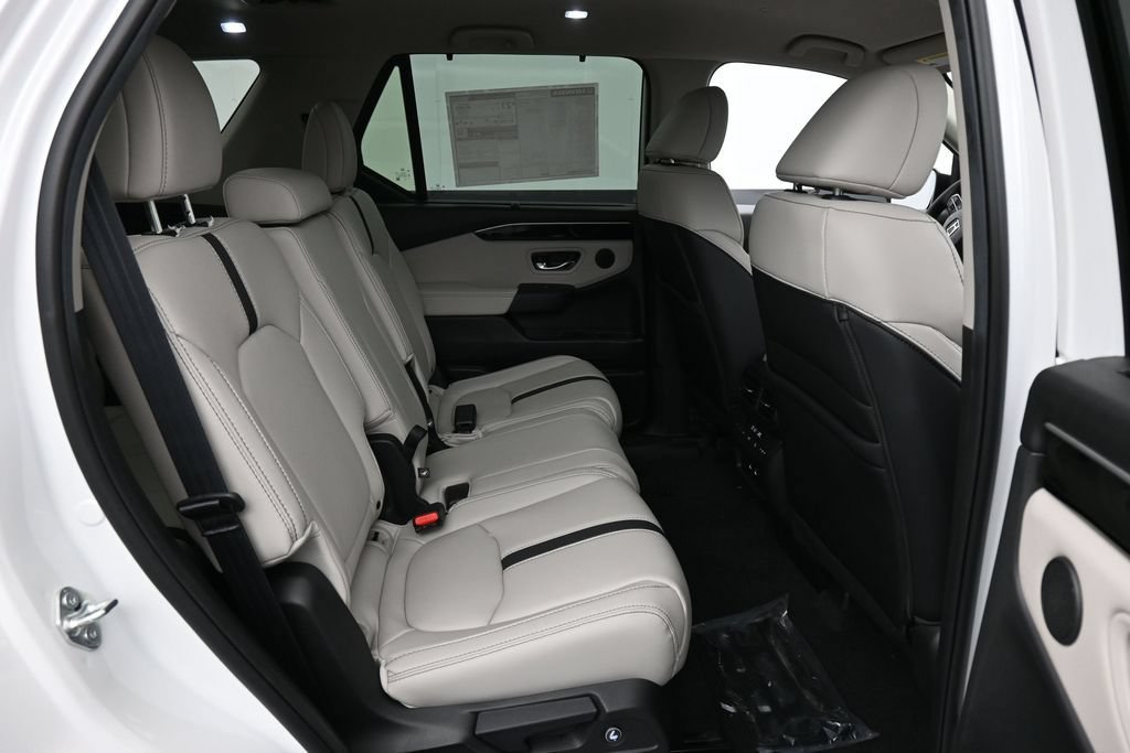 New 2026 Honda Pilot EX-L image 33