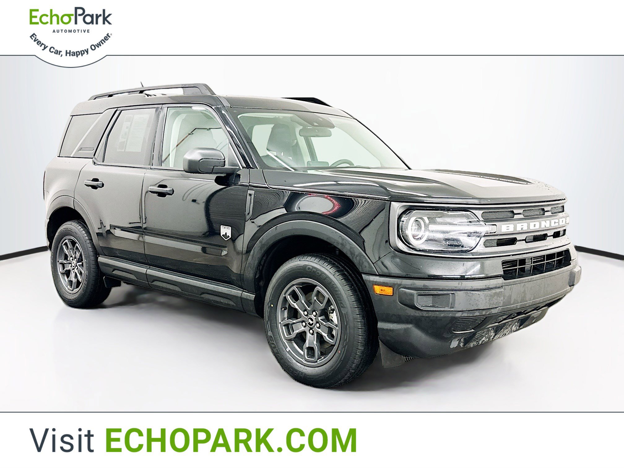 Used 2024 Ford Bronco Sport Big Bend