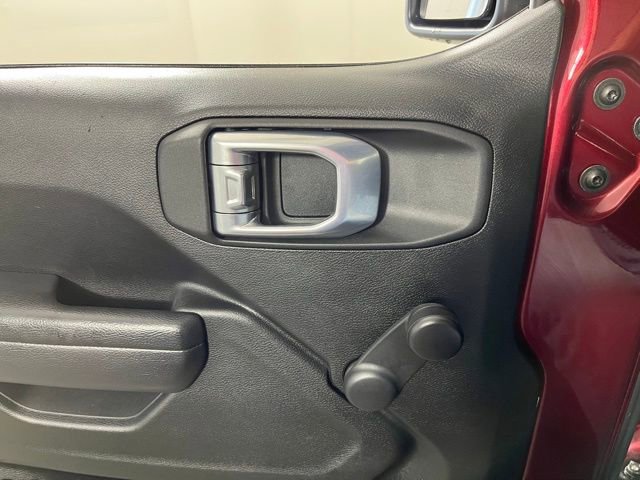 Used 2022 Jeep Wrangler Unlimited Sport image 16