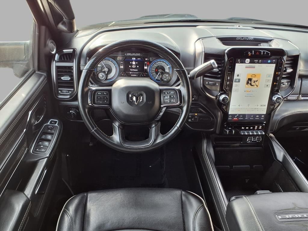 Used 2022 RAM 2500 Limited image 4