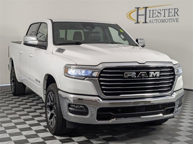 Used 2025 RAM 1500 Laramie image 2