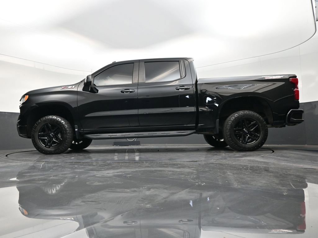 Used 2022 Chevrolet Silverado 1500 LT Trail Boss w/ LT Trail Boss Premium Package AWD/4WD image 22