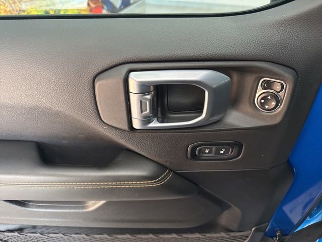 Used 2024 Jeep Wrangler Sahara w/ Technology Group image 22