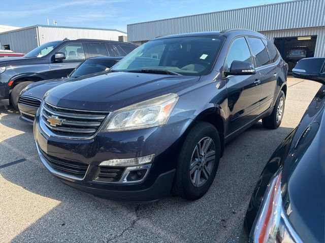 Used 2016 Chevrolet Traverse LT FWD image 2