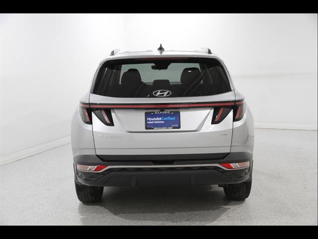 Certified 2023 Hyundai Tucson SEL AWD/4WD image 19