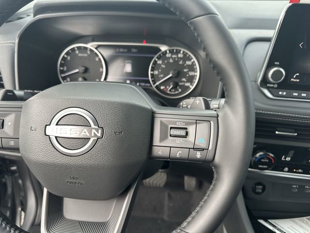 New 2026 Nissan Rogue SV w/ SV Premium Package image 23