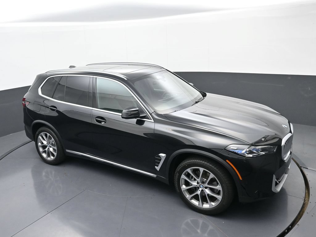 Used 2026 BMW X5 xDrive40i AWD/4WD image 30