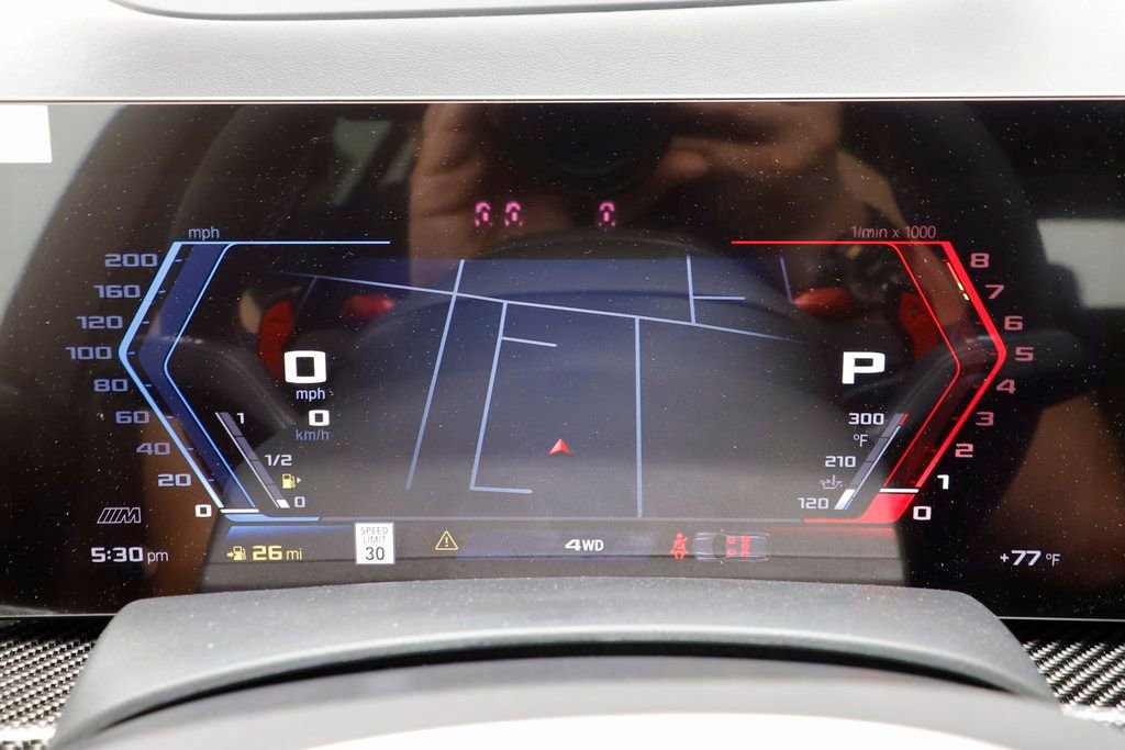 New 2025 BMW X5 M Competition w/ Executive Package image 8