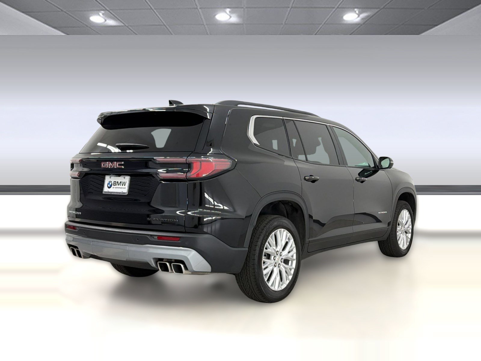 Used 2024 GMC Acadia Elevation w/ Luxury Package FWD image 9