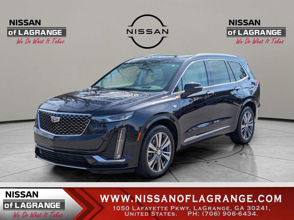 Used 2021 Cadillac XT6 Premium Luxury