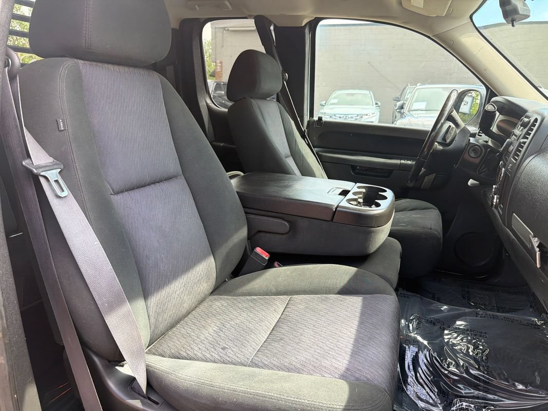 Used 2012 Chevrolet Silverado 1500 LT w/ All-Star Edition RWD image 14