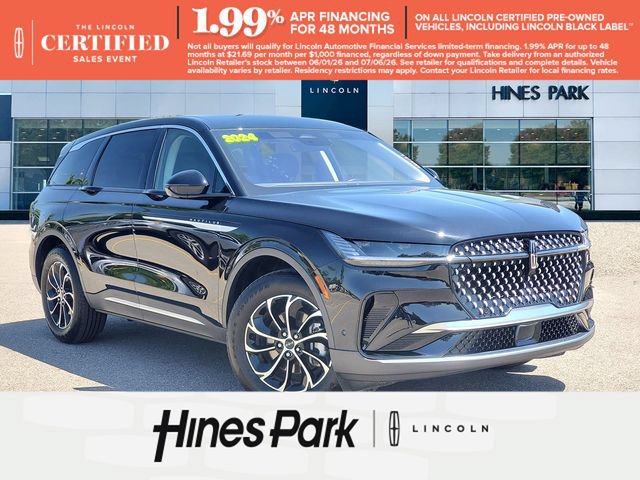Certified 2024 Lincoln Nautilus Premier AWD/4WD video 1