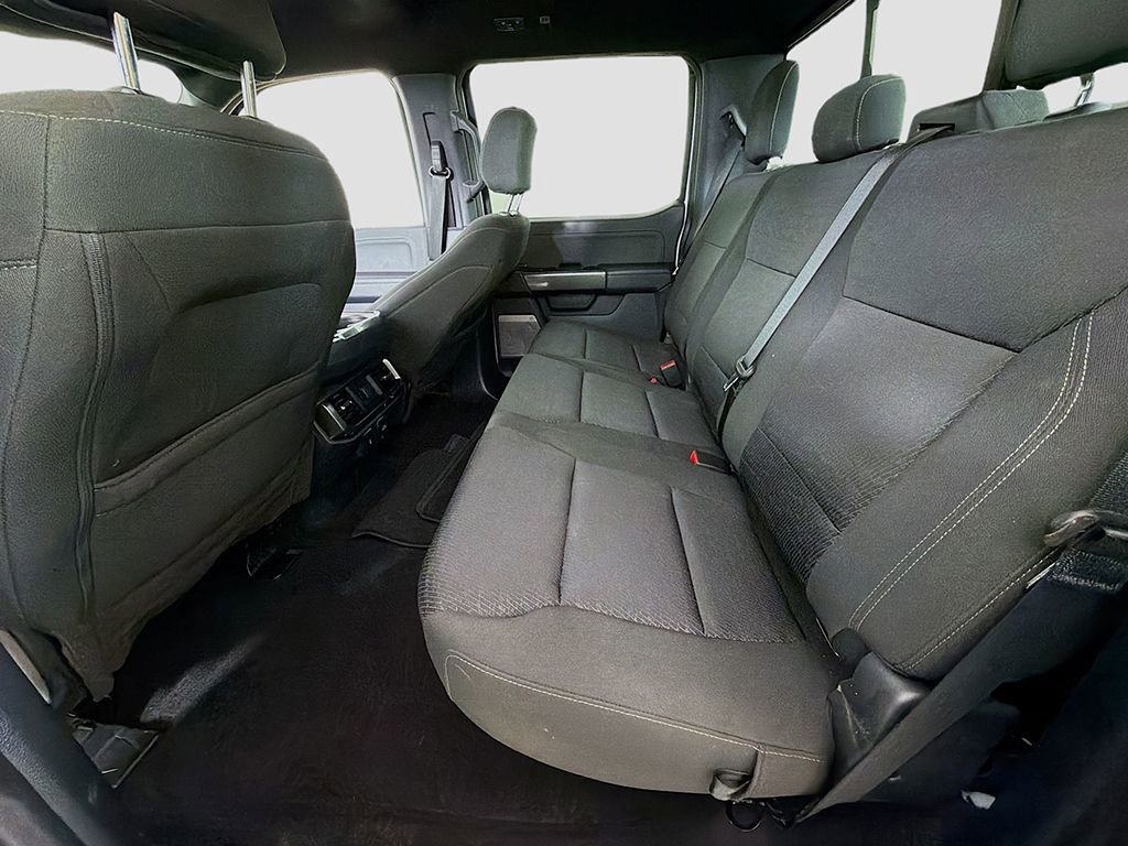 Used 2023 Ford F150 XLT w/ Equipment Group 302A High image 23