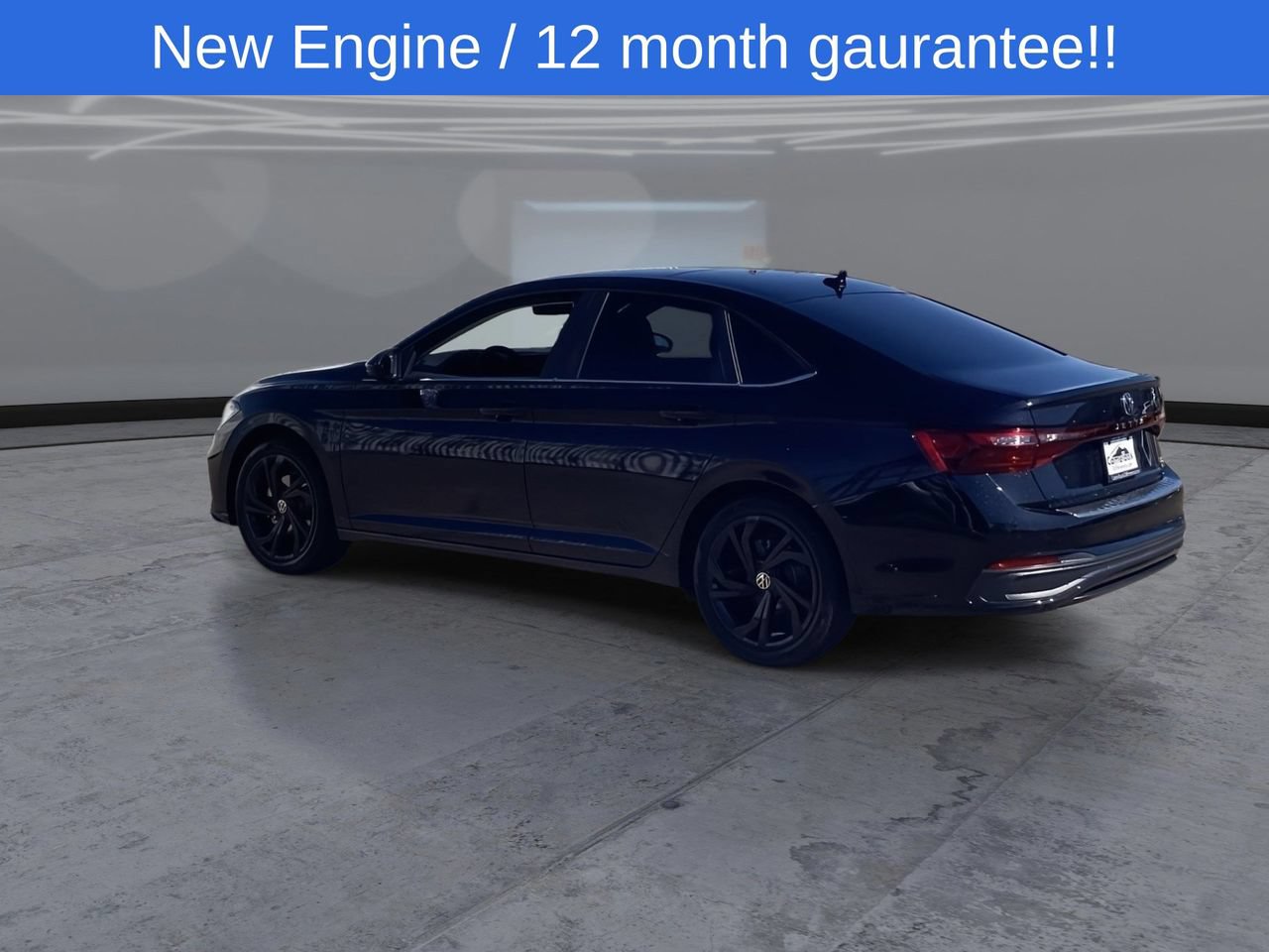 New 2026 Volkswagen Jetta SE FWD image 4