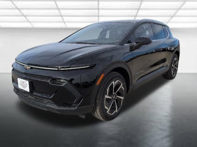 New 2026 Chevrolet Equinox EV LT image 28