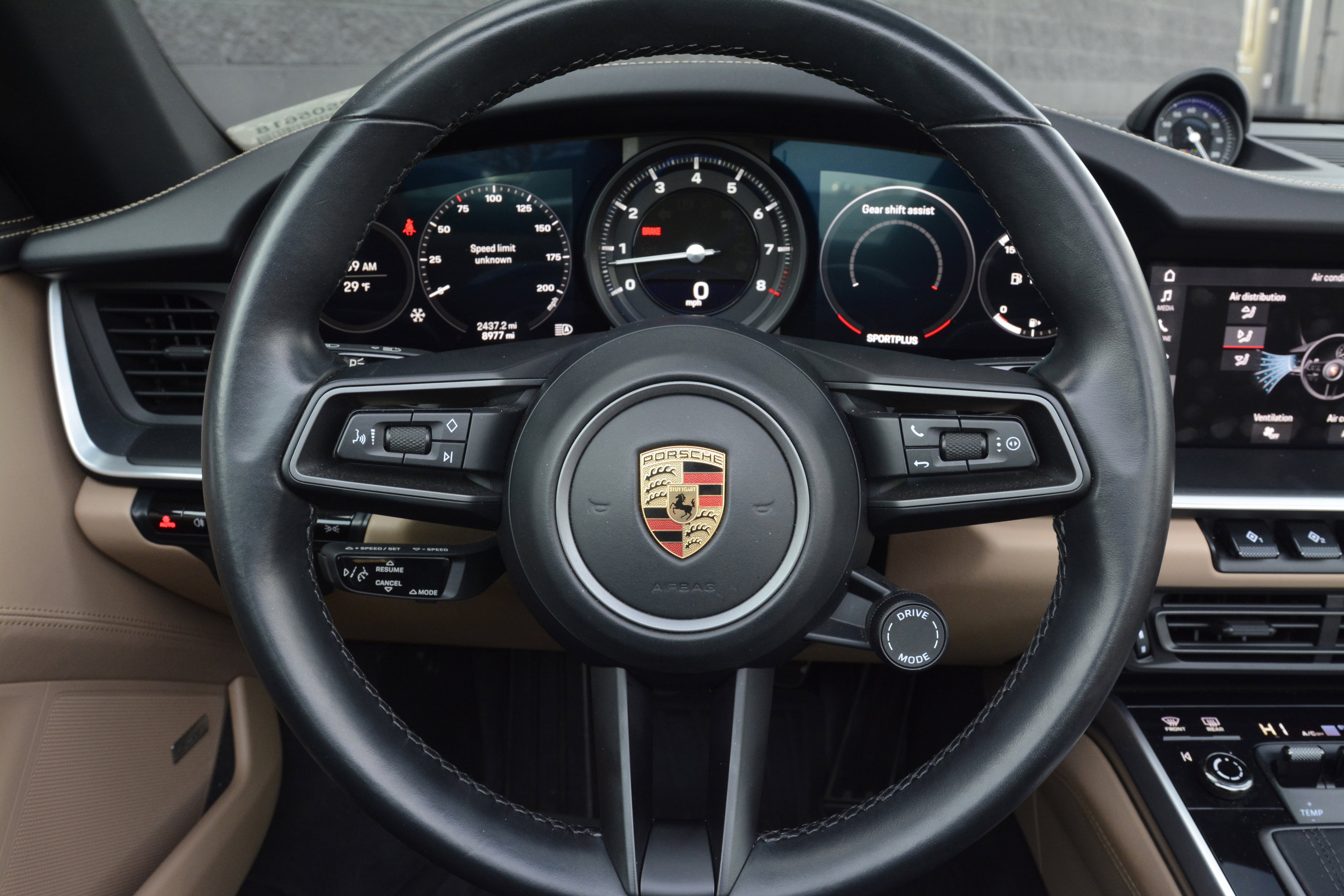 Certified 2021 Porsche 911 Targa 4S image 18